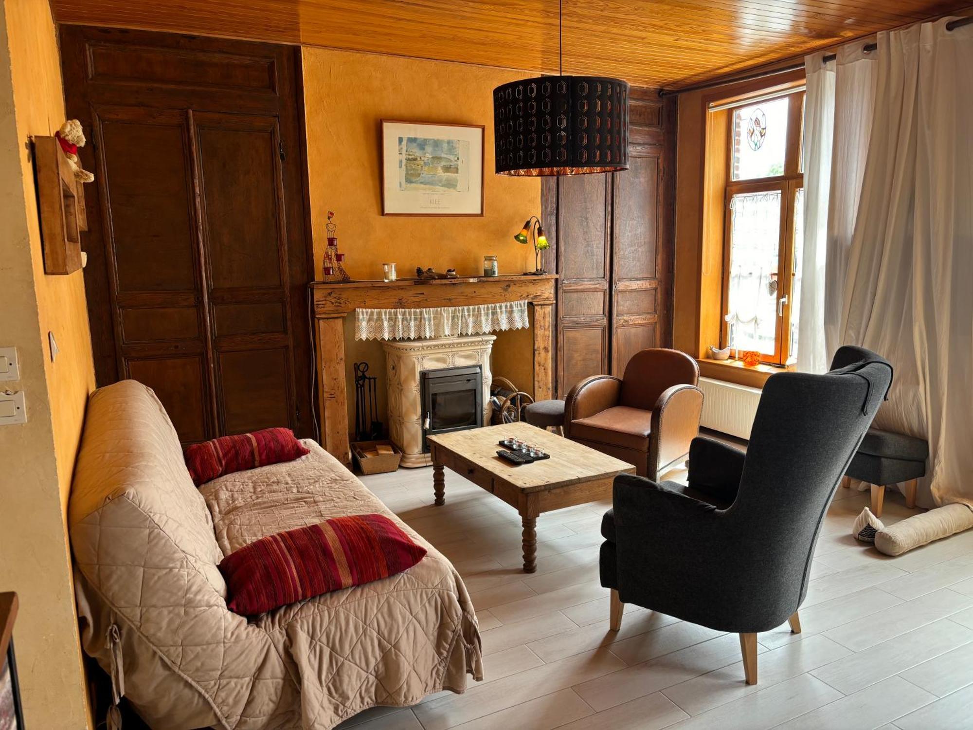 Un Art De Vivre Villa Oxelaere Luaran gambar